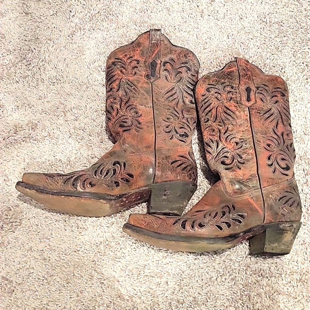 Corral Boots